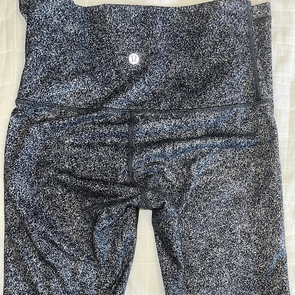 Lululemon grey leggings